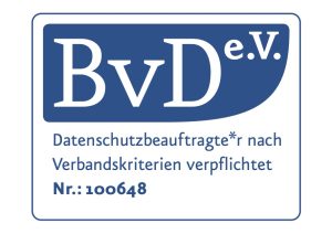 BvD Mitglied